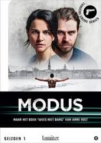 Modus - Seizoen 1 (DVD), Verzenden, Nieuw in verpakking