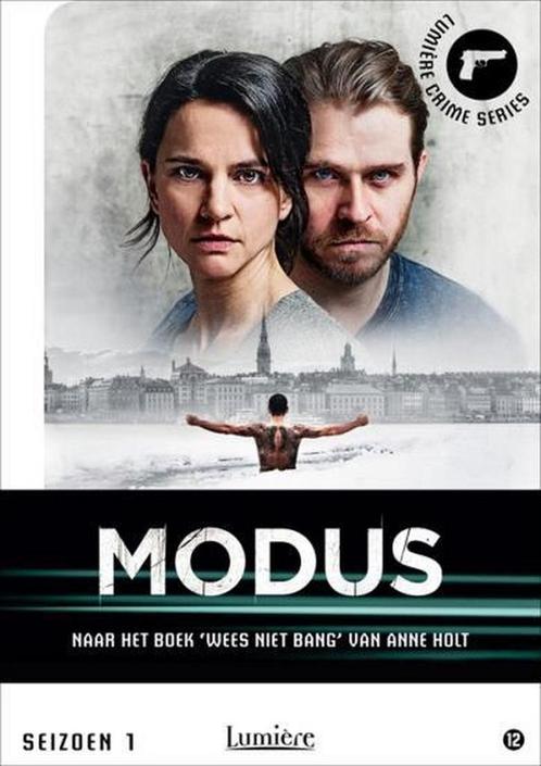 Modus - Seizoen 1 (DVD), Cd's en Dvd's, Dvd's | Actie, Verzenden