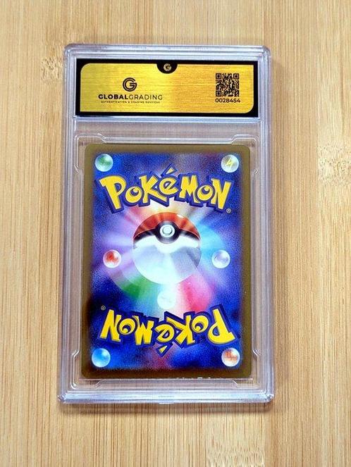 Pokémon - 1 Graded card - Latias 195 / 172 AR Art Rare Full, Hobby en Vrije tijd, Verzamelkaartspellen | Pokémon