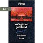 FILMS 9789053520963 A. van Dantzig, Boeken, Verzenden, Zo goed als nieuw, A. van Dantzig