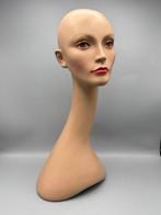 Hoofd ornament - Karakteristieke mannequin hoofd