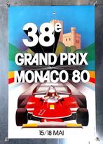 GROGNET - 38e Grand Prix Monaco F1 - Jody Scheckter,