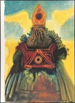 Salvador Dali (1904-1989) - Arca Foederis, Antiek en Kunst