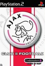 Ajax Club Football (PS2 Games), Spelcomputers en Games, Ophalen of Verzenden, Zo goed als nieuw