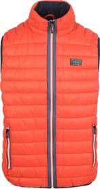 NZA Bodywarmer Harvey Rood Oranje maat L Heren, Maat 52/54 (L), New Zealand Auckland, Verzenden, Nieuw