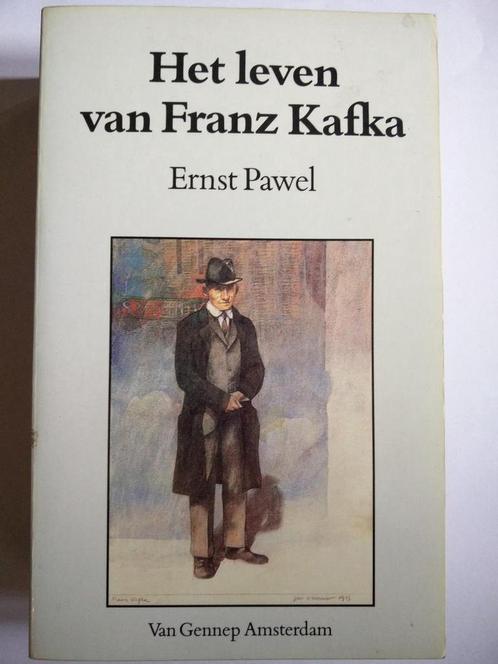 Het leven van Franz Kafka 9789060127841 Pawel, Boeken, Literatuur, Gelezen, Verzenden