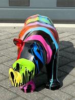 Daluxe Art - 1999 • Pop Art Rhino “All We Need is Money”