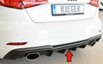 Diffuser | Audi | A3 / A3 Sportback 2016- / S3 / S3 Sportbac, Verzenden, Nieuw, Audi