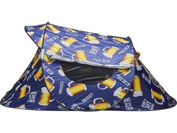 Veiling - Ruime 2 tot 3 Persoons Tent - 215x253 cm beschikbaar voor biedingen