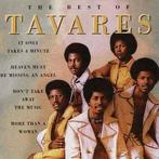 cd - Tavares - The Best Of Tavares, Verzenden, Zo goed als nieuw
