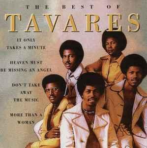 cd - Tavares - The Best Of Tavares, Cd's en Dvd's, Cd's | Overige Cd's, Zo goed als nieuw, Verzenden