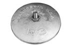 R3 Mag Roer Anode 3 3/4" Magnesium, Ophalen of Verzenden, Nieuw, Motor en Techniek, Zeilboot of Motorboot