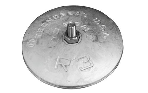 R3 Mag Roer Anode 3 3/4" Magnesium, Watersport en Boten, Bootonderdelen, Motor en Techniek, Nieuw, Zeilboot of Motorboot, Ophalen of Verzenden