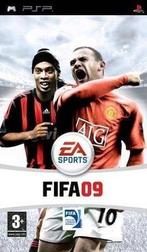 FIFA 09 (PSP Games), Spelcomputers en Games, Games | Sony PlayStation Portable, Ophalen of Verzenden, Zo goed als nieuw