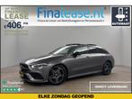 Mercedes-Benz CLA-Klasse 180 AMG Marge Pano Sfeerver €406pm, Automaat, Stationwagon, Nieuw, Zilver of Grijs