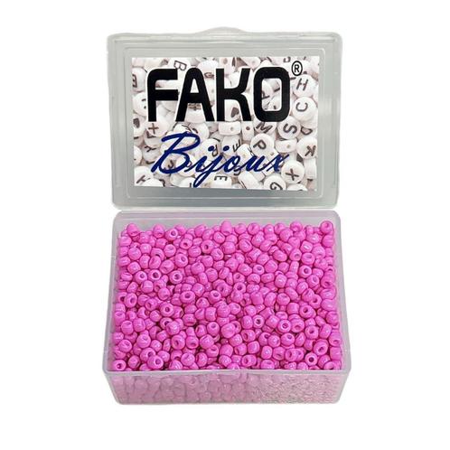 Fako Bijoux® - DIY Kralen Box - Glas Zaad Kralen - Sieraden, Hobby en Vrije tijd, Kralen en Sieraden maken, Verzenden