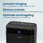 2dekans | Auronic Luchtontvochtiger en Luchtreiniger -, Ophalen of Verzenden, Zo goed als nieuw