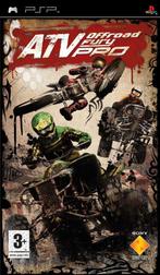 ATV Offroad Fury Pro-Standaard (PSP) Gebruikt, Ophalen of Verzenden, Zo goed als nieuw