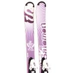 161 freestyle skis SALOMON KNIGHT, edgy monocoque, twintip, Verzenden, Gebruikt, Salomon