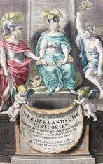 Cornelisz Hooft - Neederlandsche Histoorien - 1642, Antiek en Kunst
