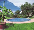 Happy Pool Rond inbouwbad 135 cm diep, Tuin en Terras, Zwembaden, Verzenden, Nieuw
