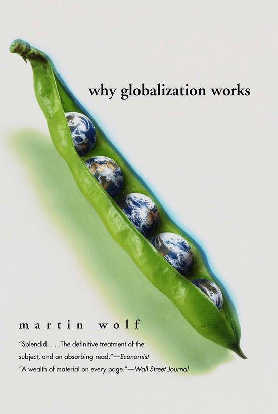 Why Globalization Works, Boeken, Overige Boeken, Ophalen of Verzenden