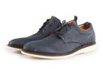 Bullboxer Nette schoenen in maat 41 Blauw | 10% extra, Overige typen, Zo goed als nieuw, Bullboxer, Verzenden