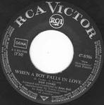 vinyl single 7 inch - Sam Cooke - When A Boy Falls In Love, Cd's en Dvd's, Vinyl Singles, Zo goed als nieuw, Verzenden