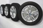 BMW X3 X4 G01 G02 688 18 inch velgen Pirelli Winterbanden Or, 18 inch, Gebruikt, Velg(en), Winterbanden