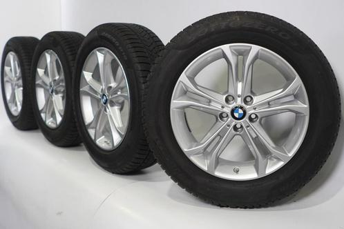 BMW X3 X4 G01 G02 688 18 inch velgen Pirelli Winterbanden Or, Auto-onderdelen, Banden en Velgen, Velg(en), Gebruikt, 18 inch, Winterbanden