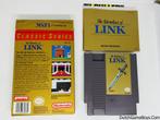 Nintendo NES - Zelda II - The Adventures Of Link - USA (1), Verzenden, Gebruikt