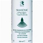 Transonic ultrasound gel blauw 250 ml, Diversen, Verpleegmiddelen, Verzenden, Nieuw