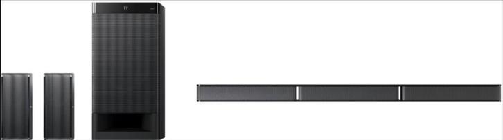 Sony HT-RT3 – 5.1-kanaals Soundbar met Subwoofer, Audio, Tv en Foto, Home Cinema-sets, Zo goed als nieuw, Ophalen