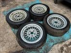 BBS Style 5 Velgen 16 inch BMW E28 E23 E24 E3 E9 E12 5x120, Auto-onderdelen, Ophalen of Verzenden, Gebruikt, 16 inch, Banden en Velgen