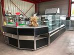 Bakkers of Horecavitrine set | verkoop bali | Gebaksvitrine, Zakelijke goederen, Ophalen of Verzenden, Gebruikt, Meubilair
