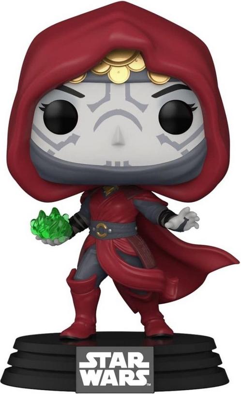 Funko Merrin - Funko Pop! - Star Wars: Jedi Fallen Order, Kinderen en Baby's, Speelgoed | Overig, Verzenden