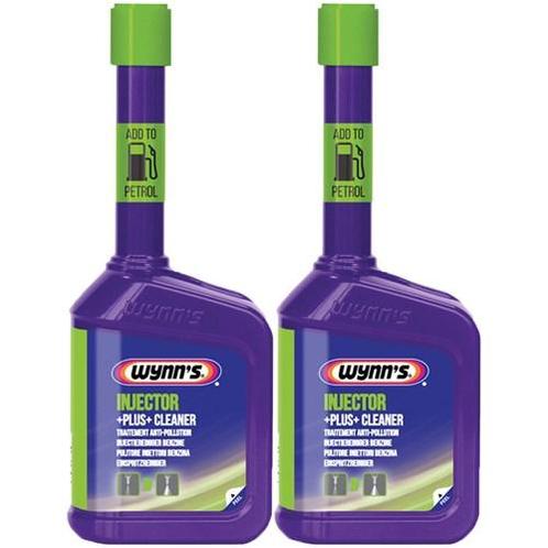 Wynns 55963 Injector Cleaner 2 X 325Ml, Auto diversen, Onderhoudsmiddelen, Verzenden