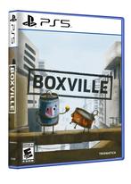 Boxville / Limited legacy games / PS5 / 1000 copies, Spelcomputers en Games, Games | Sony PlayStation 5, Verzenden, Nieuw
