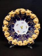 Meissen - Schotel - Prunkschale/Prunkteller Ø 26,7 cm