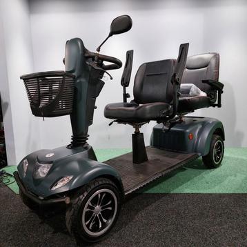 Scootmobiel Duo - Vermeiren Carpo Limo incl. garantie & ni.. beschikbaar voor biedingen