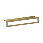 Handoekrek Brauer Gold Edition Met Planchet Goud Geborsteld, Ophalen of Verzenden, Nieuw, Bad