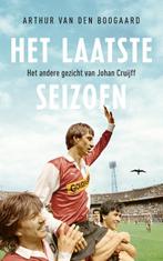 Het laatste seizoen 9789400406056 Arthur Van den Boogaard, Verzenden, Gelezen, Arthur Van den Boogaard