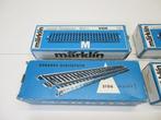 Märklin H0 - 5106 - 5206 - 5100 - Modeltreinsporen (9) -, Hobby en Vrije tijd, Modeltreinen | H0, Nieuw