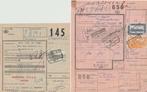 België 1951/1960 - Spoorwegzegels / Afstempelingen van A, Gestempeld