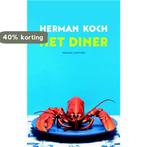 Het diner 9789041413680 Herman Koch, Boeken, Romans, Verzenden, Gelezen, Herman Koch