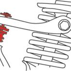 SPC Performance 92-01 Honda Prelude Rear (92-96 Front), Ophalen of Verzenden, Nieuw