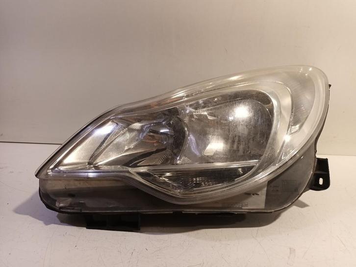 Koplamp links Opel Corsa D 1.2 13295011, Auto-onderdelen, Verlichting, ARN erkend, Stiba lid, Erkend duurzaam, Gebruikt, Herkomst onderdeel bekend