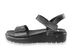 Ara Sandalen in maat 39 Zwart | 10% extra korting, Kleding | Dames, Schoenen, Verzenden, Zwart, Sandalen of Muiltjes, Zo goed als nieuw