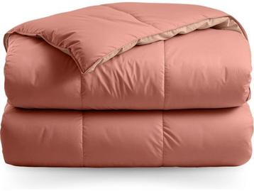 Veiling - Premiumbed Salmon & Peach 240x200 dekbed zonder ov beschikbaar voor biedingen