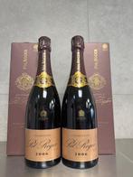 2006 Pol Roger, Vintage - Champagne Rosé, Brut - 2 Flessen, Nieuw